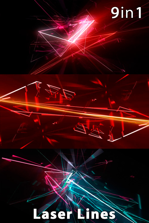 Laser Lines (9in1)