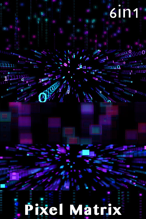 Pixel Matrix (6in1)