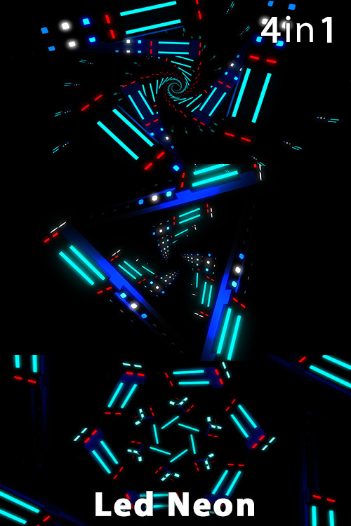 Led Neon (4in1)