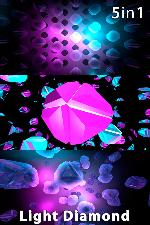 Light Diamond (5in1)