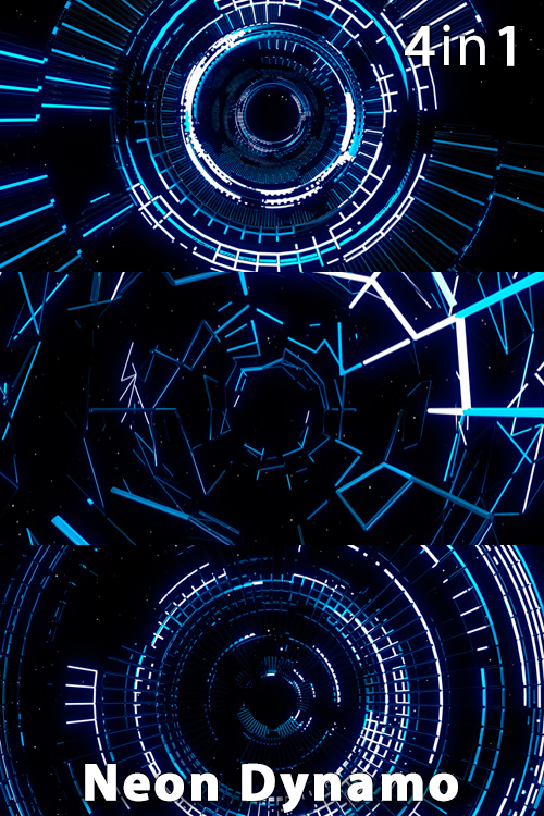 Neon Dynamo (4in1)