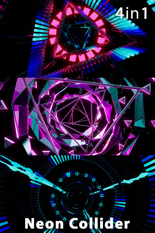 Neon Collider (4in1)