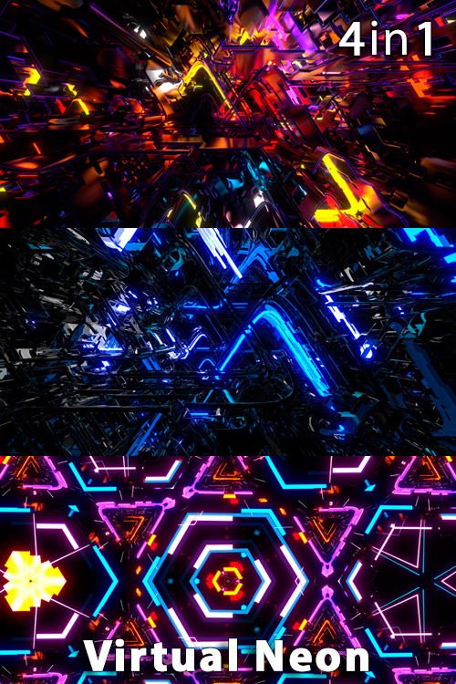 Virtual Neon (4in1)