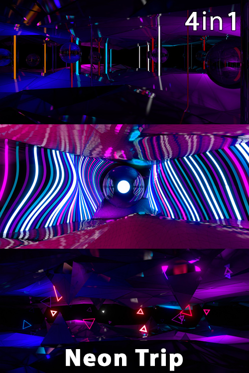 Neon Trip (4in1)