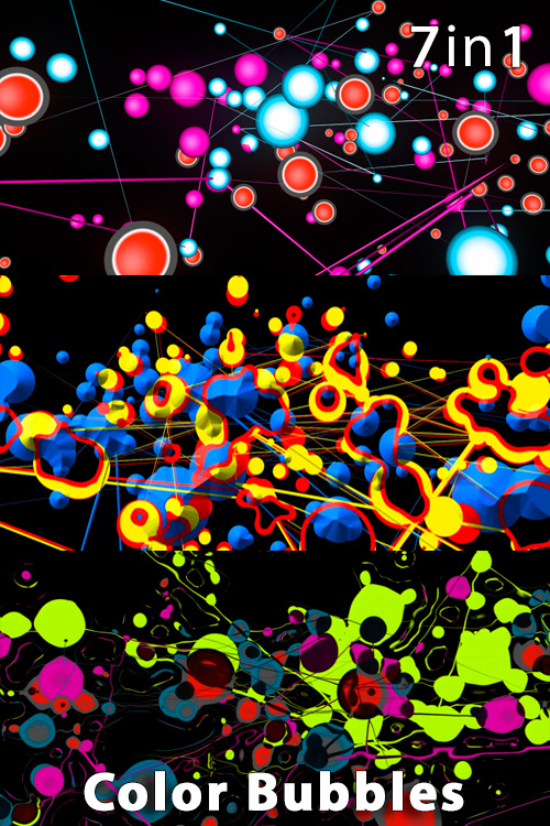 Color Bubbles (7in1)
